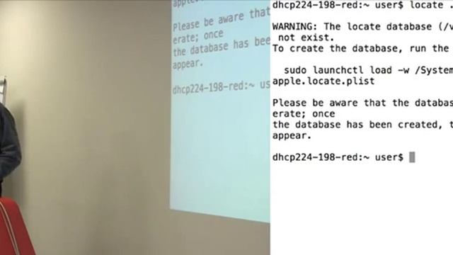 004. Командная строка Unix - Виктор Ашик смотреть онлайн