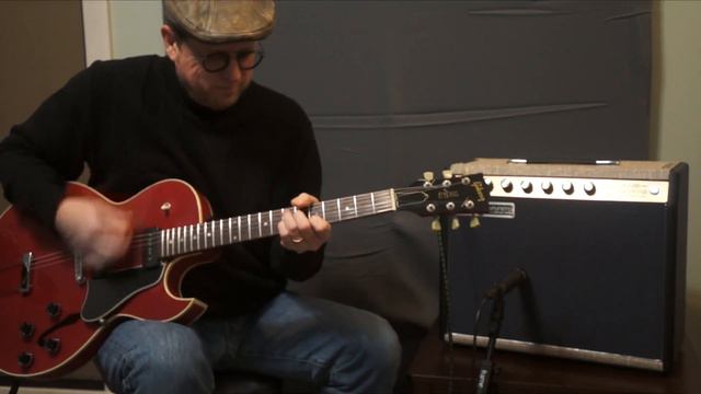 Pulsar Reverb - by Wang Amplifiers - Demo by Hal - Part 1 смотреть онлайн