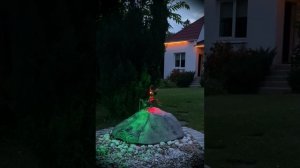 Бар подземный автоматизированный в зоне отдыха на даче. (Mechanical  underground bar)