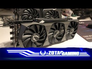 Zotac RTX3080 версия 12GB тест в играх 2К (2560x1440)