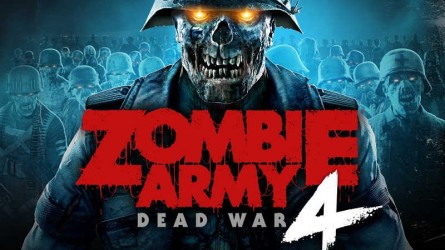 Игрофильм / Zombie Army / Dead War 4 /Дополнения