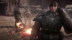 Gears of War: Ultimate Edition на Харде Часть 3 "Уничтожение гнезда" Финал!