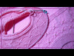 Платье. Часть 2. Кокетка.