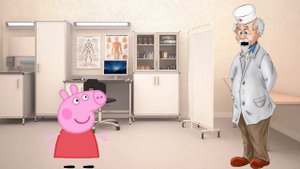 ШОК!!! Свинка Пеппа отравилась таблетками.