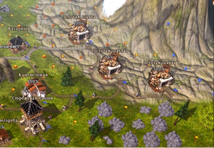 The Settlers II