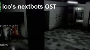 nico's nextbots ost - menu (in-game version) - 1HOUR