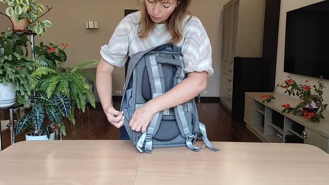 Городской рюкзак Polar П0055 смотреть онлайн