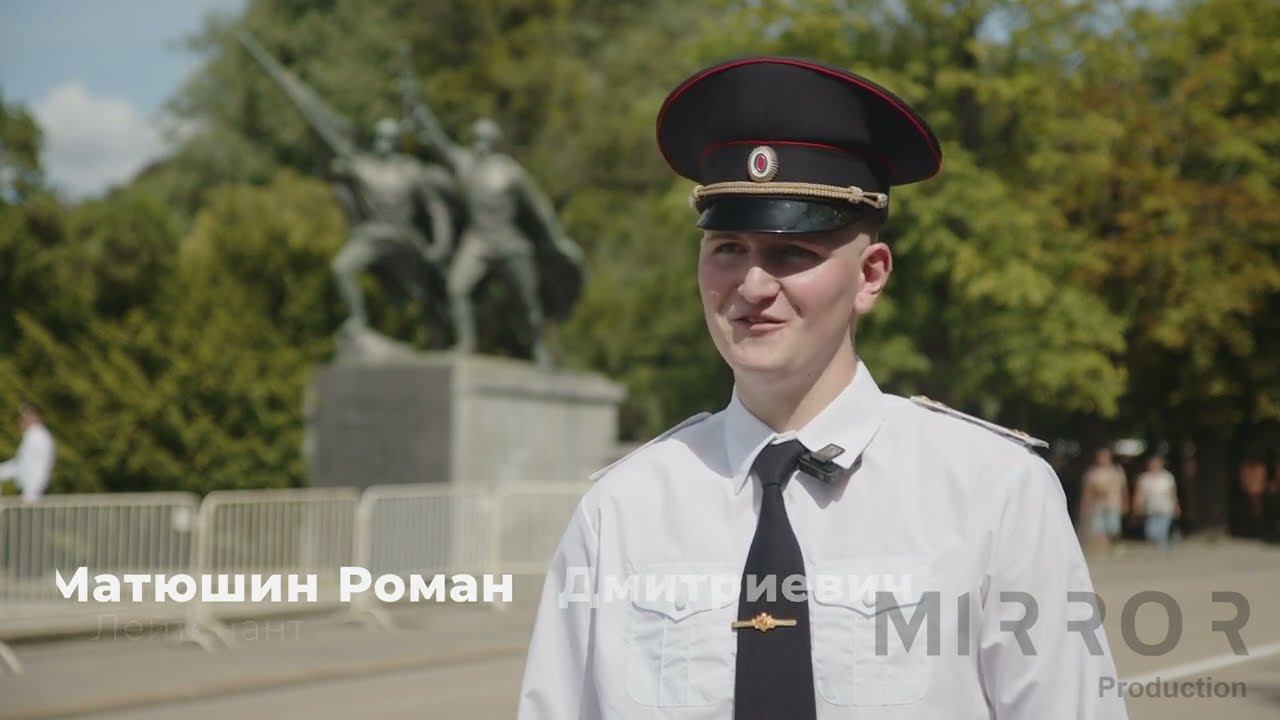 МВД | Отчётный видеоролик смотреть онлайн