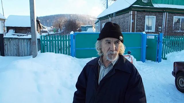 В гостях у изобретателя ФАУСЬ АБЫ . Башкирия. Старые Туймазы .