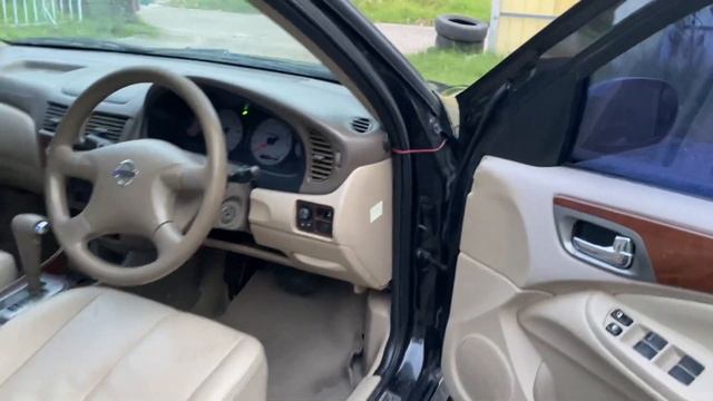 Nissan Sunny Neo ท้ายแตงโม 1.6 Auto top 2004 смотреть онлайн