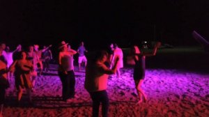 Playa Pesquero Hotel beach