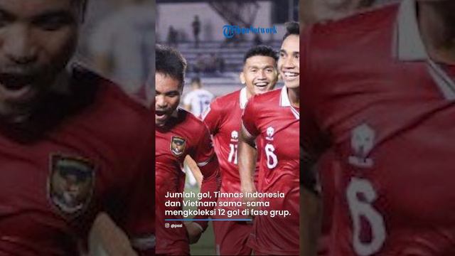 3 Fakta Unik Timnas Indonesia vs Vietnam, Jumlah Gol hingga Perolehan Skor Piala AFF 2022