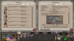 M2TW: Kingdoms Teutonic Hotseat - Lithuania #10 - Armies are marching