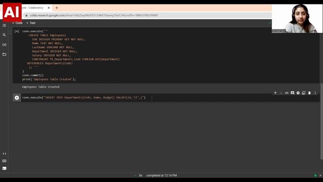 How to use SQL in Google Colab Notebook? | Data Science | AlmaBetter