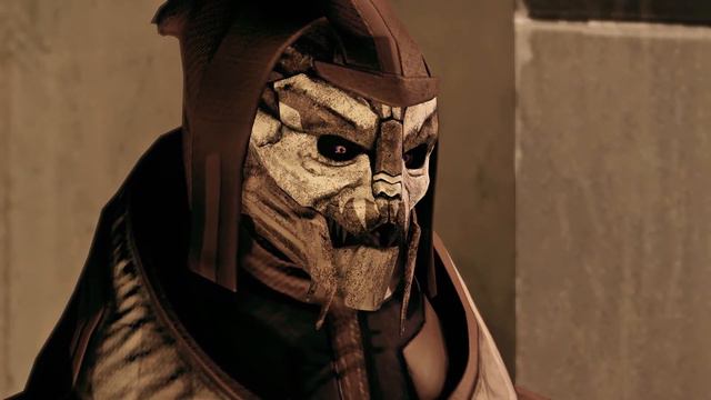 Samara Love Story ; Full story from ME2/ME3 with 4k textures and extra content from various mods смотреть онлайн