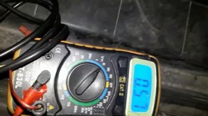 Проверка лямбда зонда Ауди А6 С4 2.0 АBK