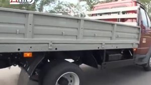 "Наши тесты" - Газ-33106 Валдай
