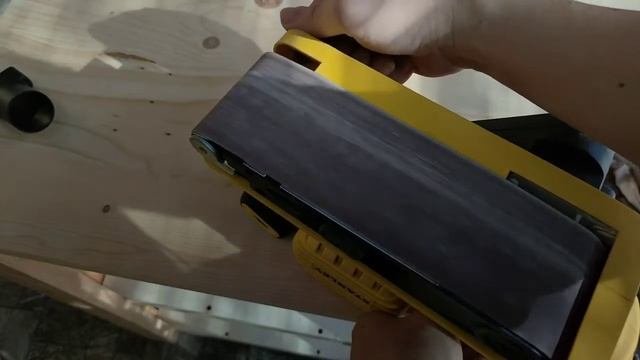 STANLEY SB90 - BELT SANDER