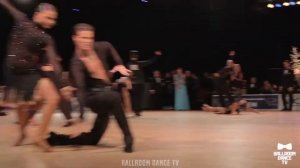 Dutch Open | Amateur Latin Paso Doble | Assen | QF Heat 2