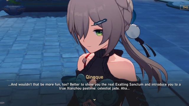 Honkai Star Rail - Female MC - New Friends Bring New Joy - JP Dub - EN Text смотреть онлайн