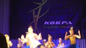 Танец "Рыбки"