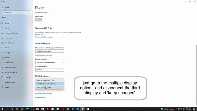 Remove Ghost monitor settings смотреть онлайн