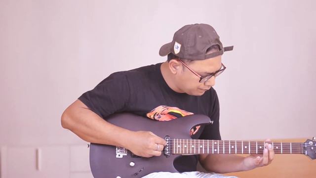Glenn Medeiros - Nothing's Gonna Change My Love For You - Electric Guitar Cover смотреть онлайн