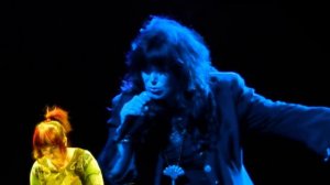 "Alone"  Ann Wilson- Heart