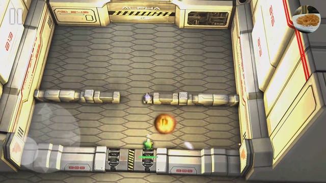 Tank Hero Laser Wars:Level 1-6 смотреть онлайн