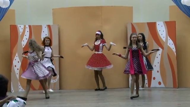 Коллекция одежды "Ретро" смотреть онлайн