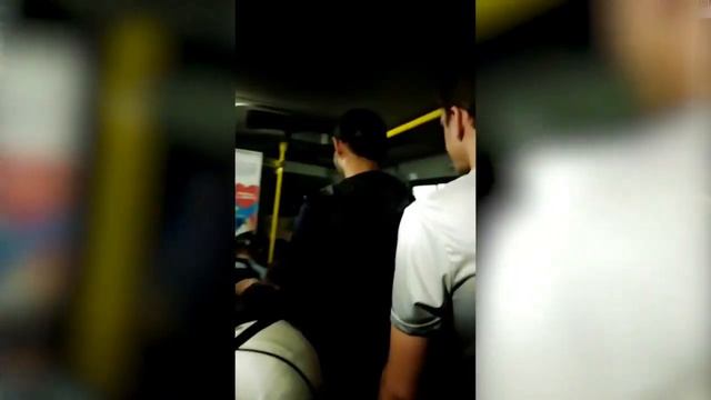Салман Дадаев проехал на маршрутке до Ленинкента ТУТ ДАГЕСТАН