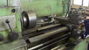 16В20 Станок токарно - винторезный