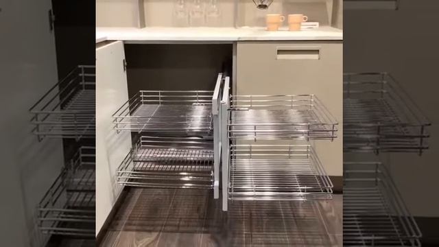 Представляем очень удобную съемную систему Magic Corner!!! Кухонная студия Да Винчи Ставрополь! смотреть онлайн