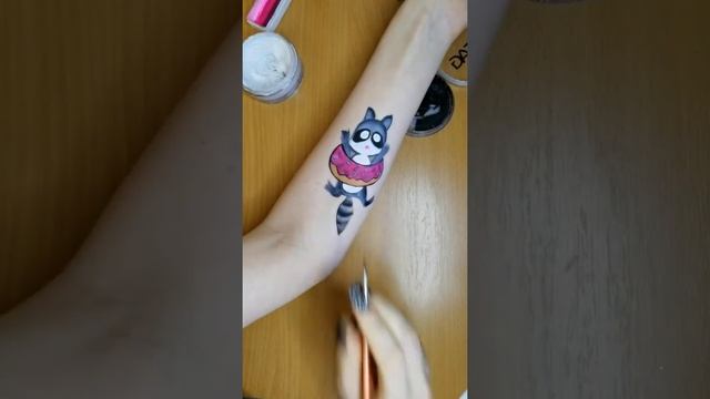 Аквагрим истории смотреть онлайн