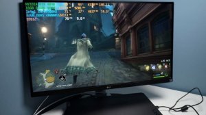 RTX 4090 | Legion Pro 7i | 4K gaming over HDMI on external display