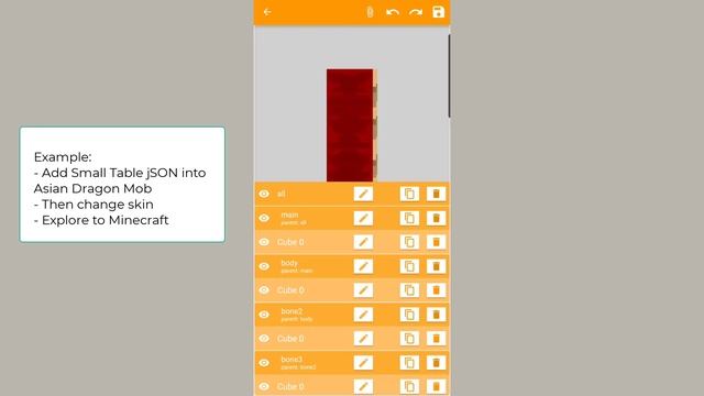 Tutorial: 3D Model Editor for Minecraft - Easy Custom and Create New Mobs, Items