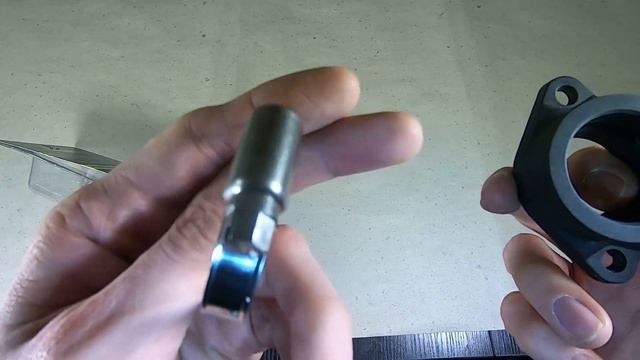 Патрубок карбюратора NIBBI QGJ-2-33, 33 мм, рекоменд. для карбюраторов 24-30 смотреть онлайн