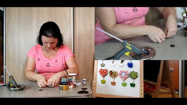 Мастер-класс по созданию магнита