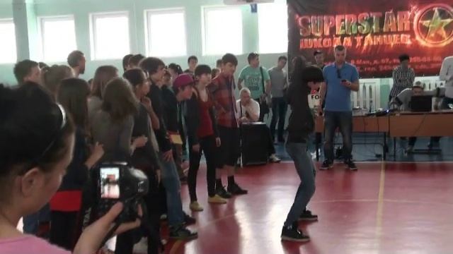 Костя Русев vs Артём Туменца (ElectroCity 2011) смотреть онлайн