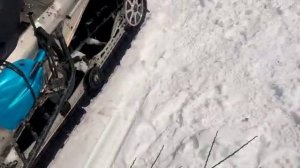 Весенняя рыбалка на кунжу...