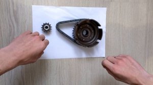 СЦЕПЛЕНИЕ СМБ мотобол на ВОСХОД-3М или как увеличить тягу???
