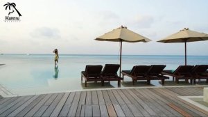 Maldives 4k Uhd Hdr - Cocogirl @ Kuredu Island Resort #travelvlog #trending #maldives