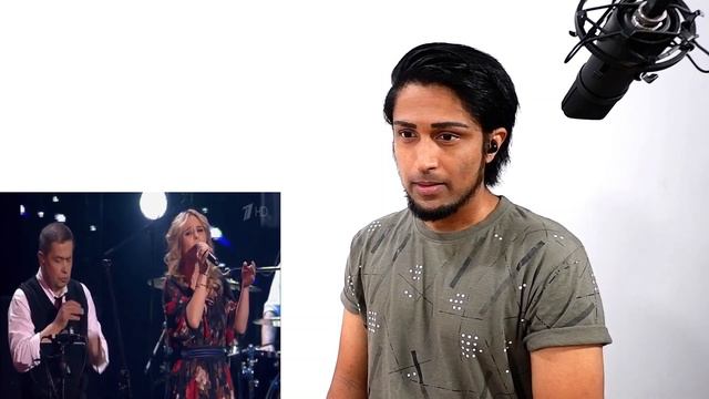 Пелагея и Любэ (Pelageya & Lyube) — Конь REACTION смотреть онлайн