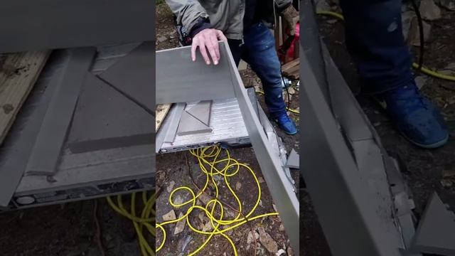 Composite Decking Hacks: Bending Corners Made Easy смотреть онлайн