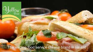 Yellow Road Cheese - Ireland's leading food service brand