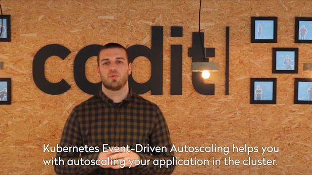 Webinar Kubernetes Event-Driven Autoscaling (KEDA) | Codit смотреть онлайн