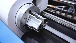 Лазерный труборез. Veno Turbo fiber tube A6016.