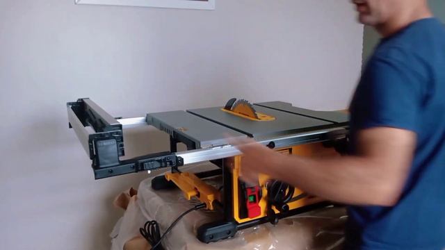 SERRA DE MESA DEWALT/ DWE7492
