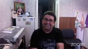 Сергей Тюняев. Трансляция канала «САТСАНГ ОНЛАЙН» 27.12.2020