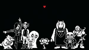 Undertale OST\Theme\music (toby fox) - Hopes and Dreams (Battle with Asriel Dreemurr)